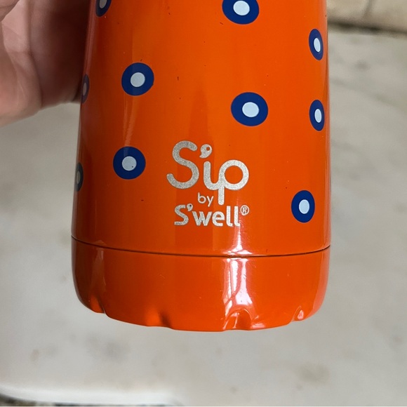 SIP by SWELL SPOT ON STAINLESS STEEL 15 oz WATER DRINK BOTTLE - Picture 4 of 8